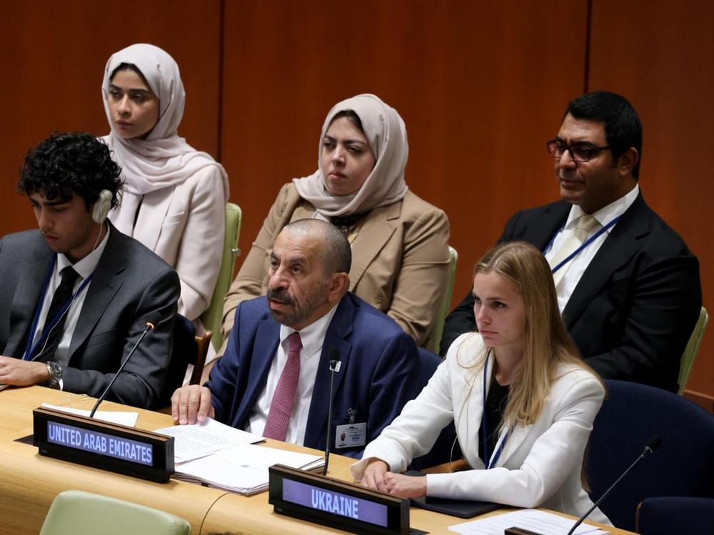 UAE calls for inclusive approach to combat extremism, hate speech