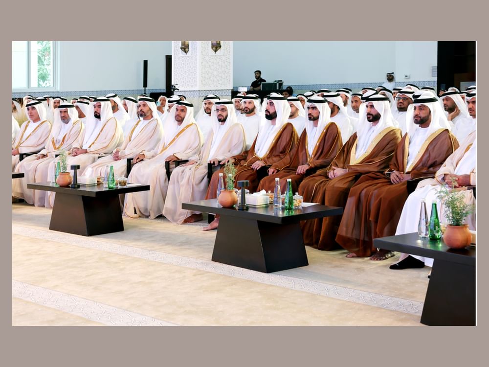 عمر  الدرعي: نجدد العهد لقيادتنا الرشيدة على العمل المخلص وترسيخ قيم الدين السمحة