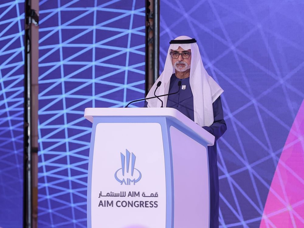 نهيان بن مبارك: التسامح هو "رأس المال" الذي يُبنى عليه الازدهار ويضمن استقرار الاستثمارات