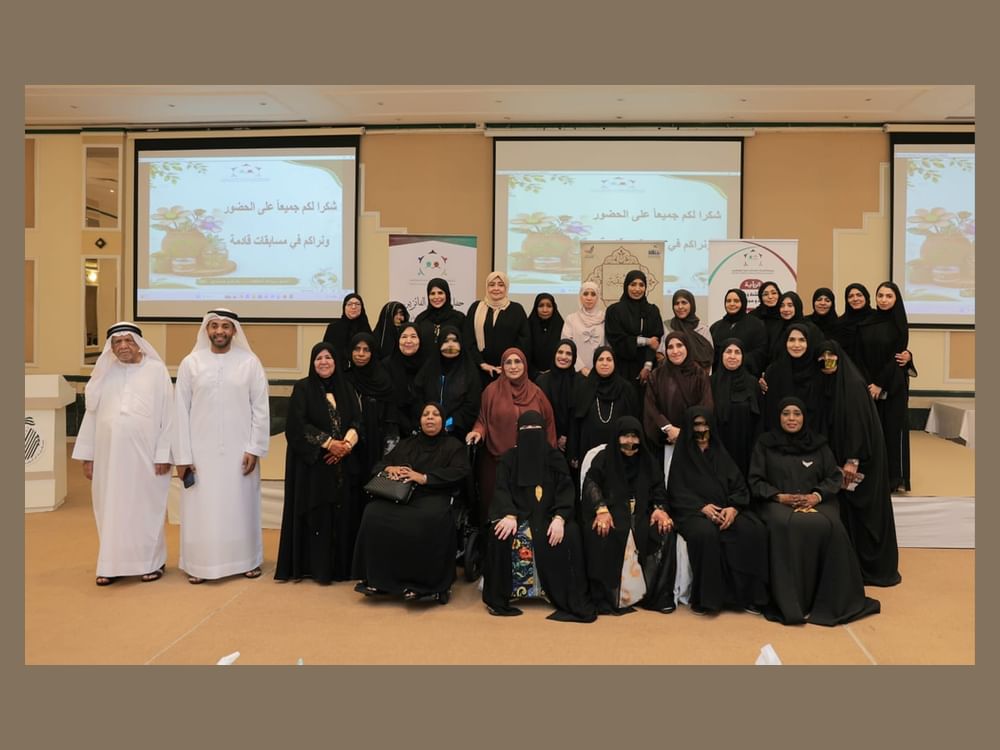 مسابقة "أجمل عمل فني من إعادة التدوير" تبرز إبداعات كبار المواطنين