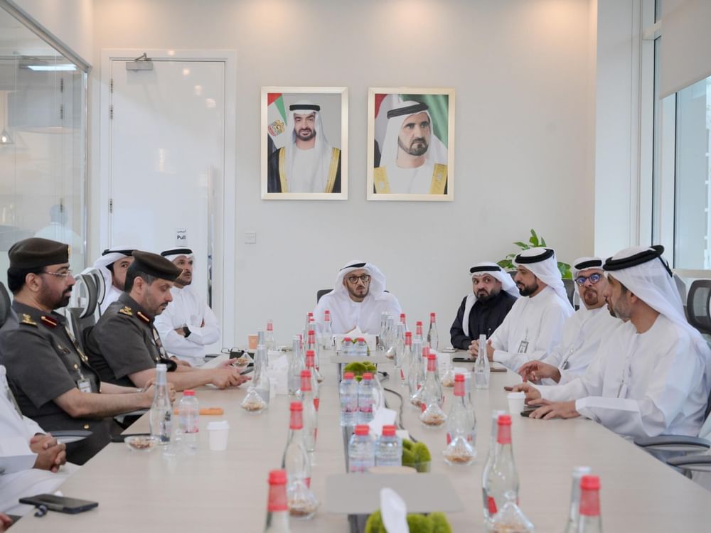 GDRFA Dubai leads advanced institutional transformation driven by governance, artificial intelligence