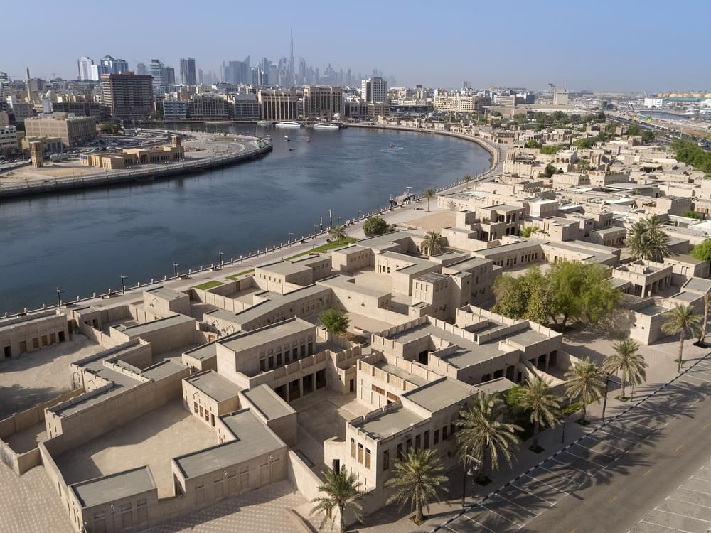 متحف الشندغة يحصد جائزة اختيار المسافرين 2025 من تريب أدفايزر