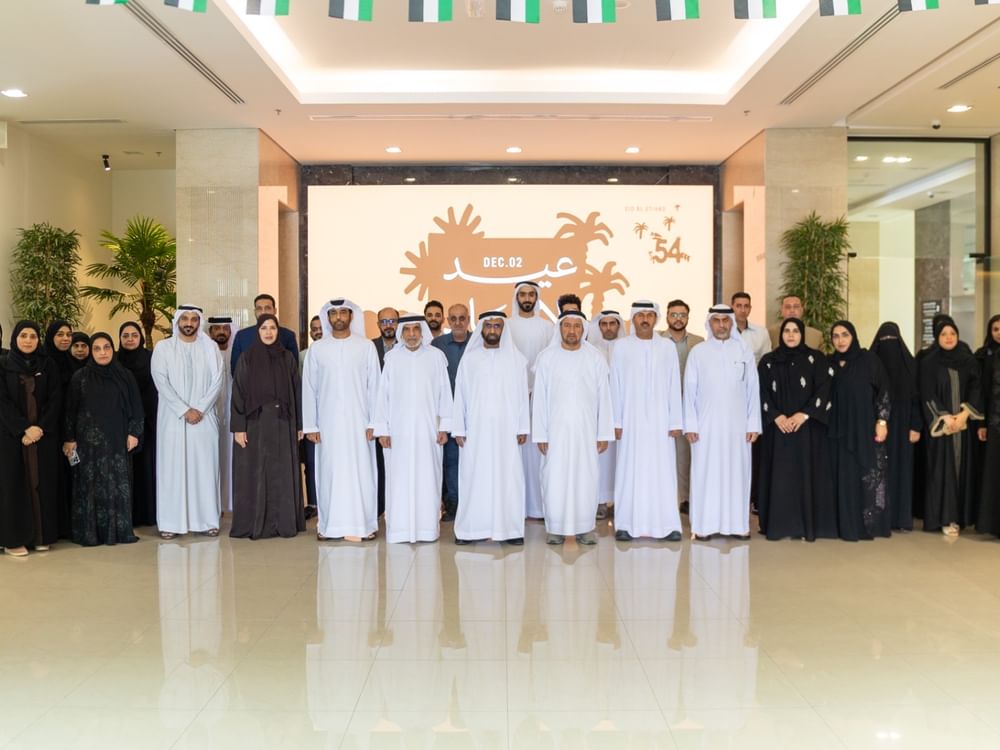 "الفجيرة الخيرية" تحتفي بعيد الاتحاد الـ54