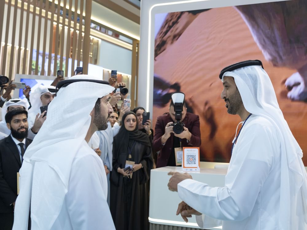 Crown Prince visits 33rd Arabian Travel Market, highlighting Dubai’s global tourism leadership