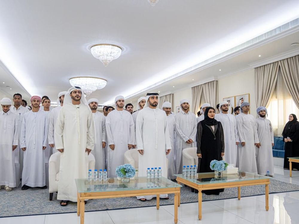 Ajman Citizens Affairs Office launches 2nd Edition of 'Ready for Our Nation' initiative