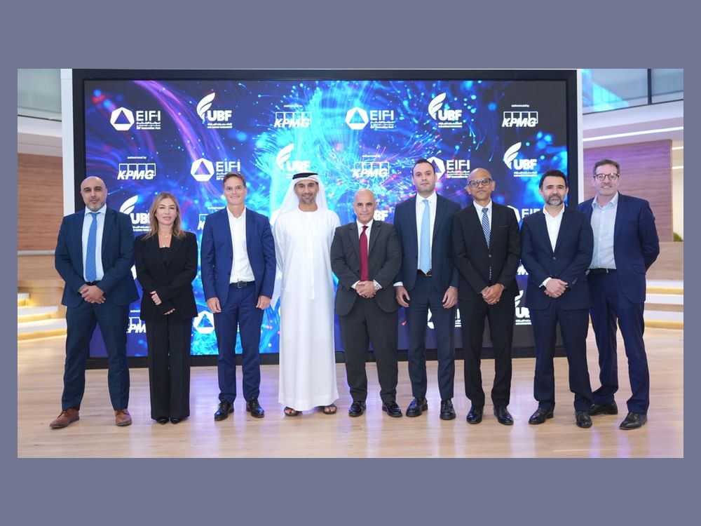 UAE strengthens national AI vision with banking innovation led by EIF Innovation Hub, UBF, KPMG