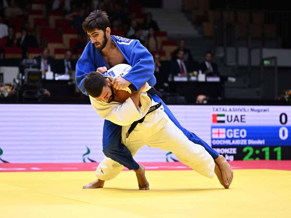 "الجودو" يعتمد قائمة لاعبيه للمشاركة في "دورة التضامن الإسلامي"