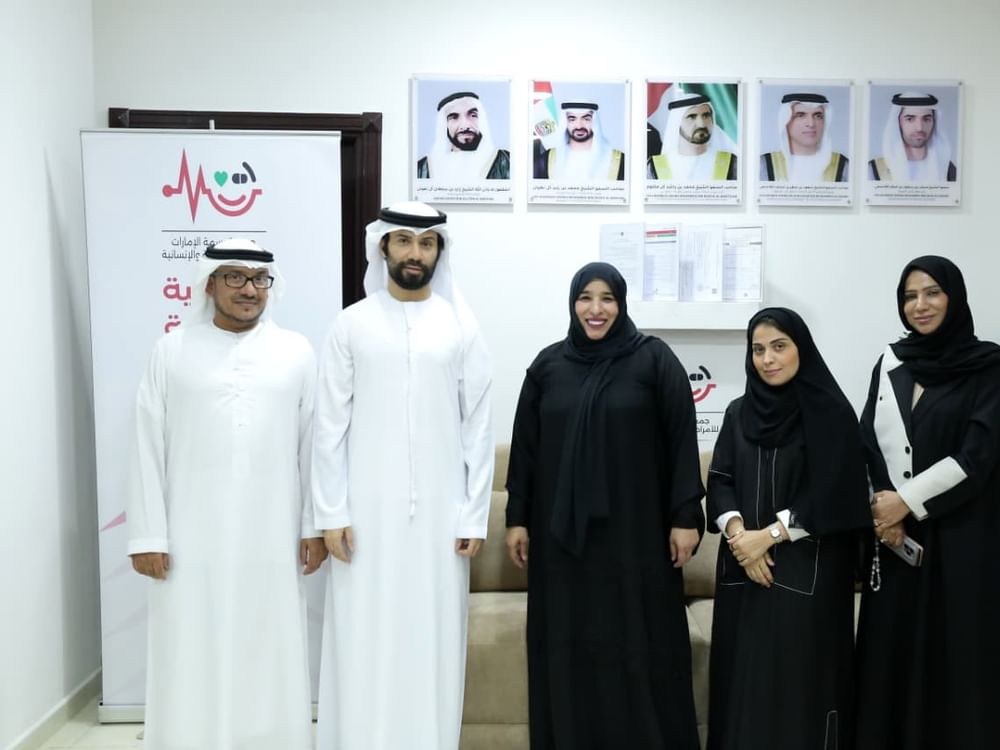 انتخاب أول مجلس إدارة لجمعية بسمة الإمارات للأمراض المزمنة برأس الخيمة