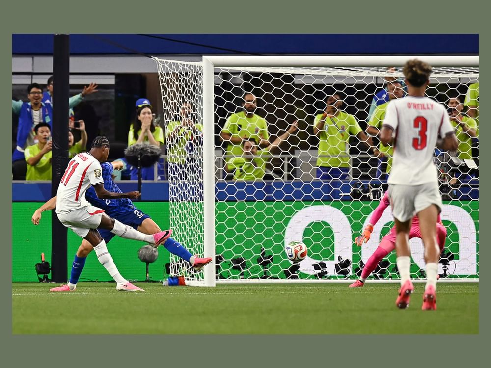 FIFA World Cup: England 4-2 Croatia