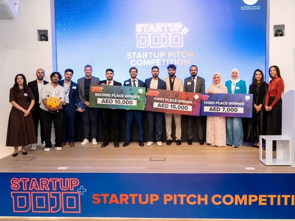 "شراع" يختتم برنامج دوجو المتقدم لريادة الأعمال 2025