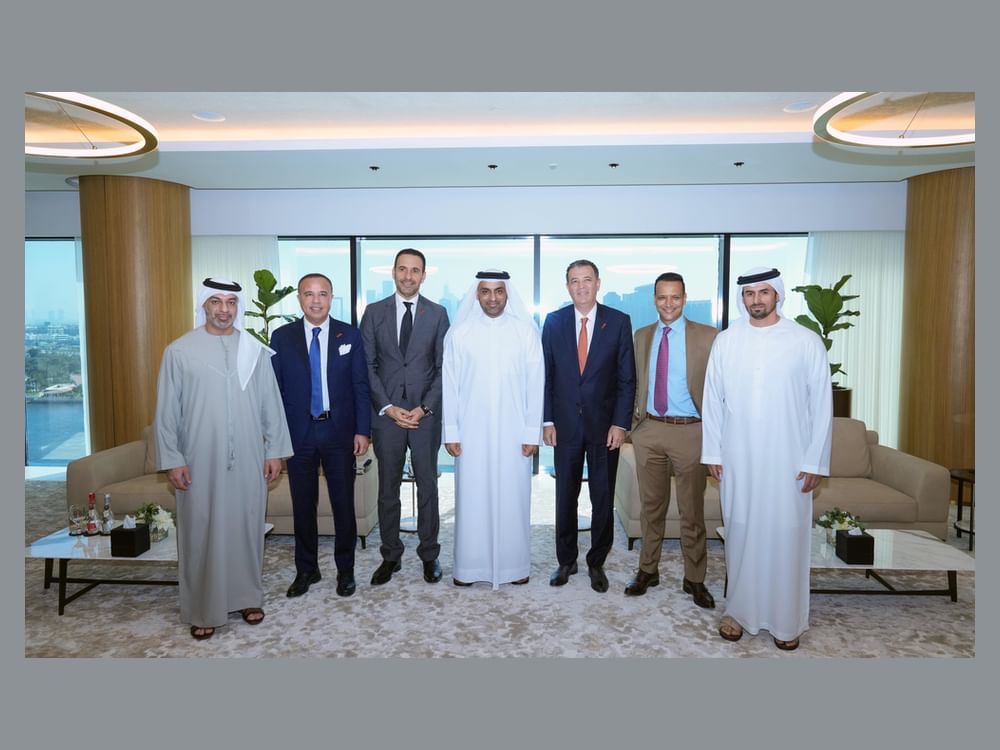Dubai Chambers, General Confederation of Moroccan Enterprises discuss cooperation