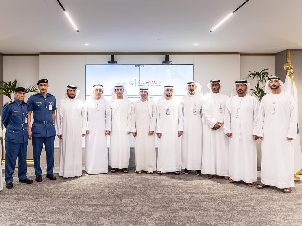 "دبي للطيران المدني" و"الجمارك" تطلقان مشروع "التفتيش المرئي عن بُعد"