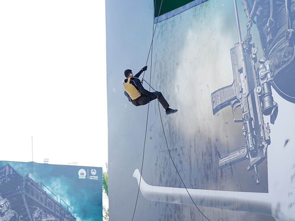 New countries to make their debut at UAE SWAT Challenge 2026