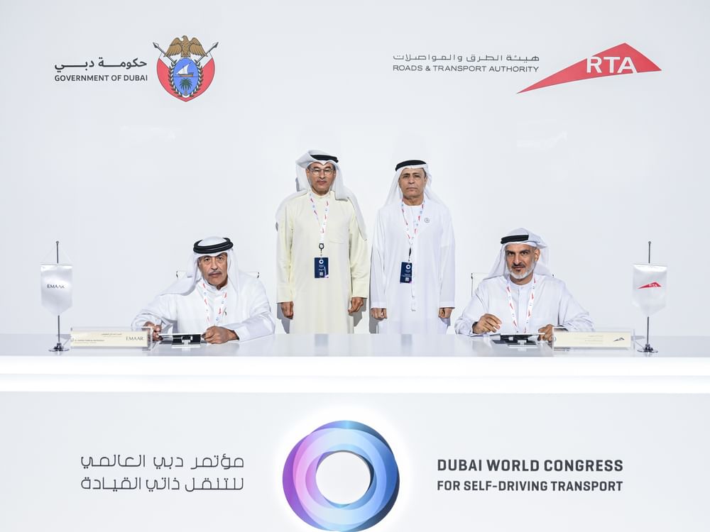 الطاير: "البنية التحتية الذكية المتكاملة"محور "تحدي دبي 2027 "