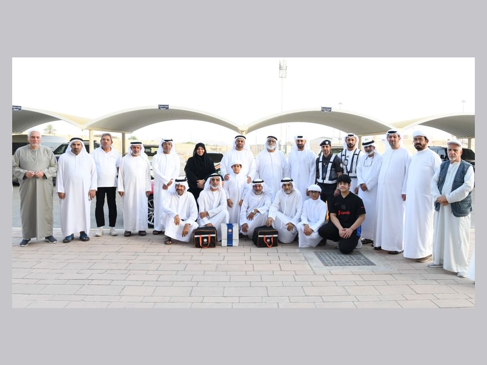 شرطة أبوظبي ومؤسسة التنمية الأسرية تنظمان فعالية "ثبات ورماية"  