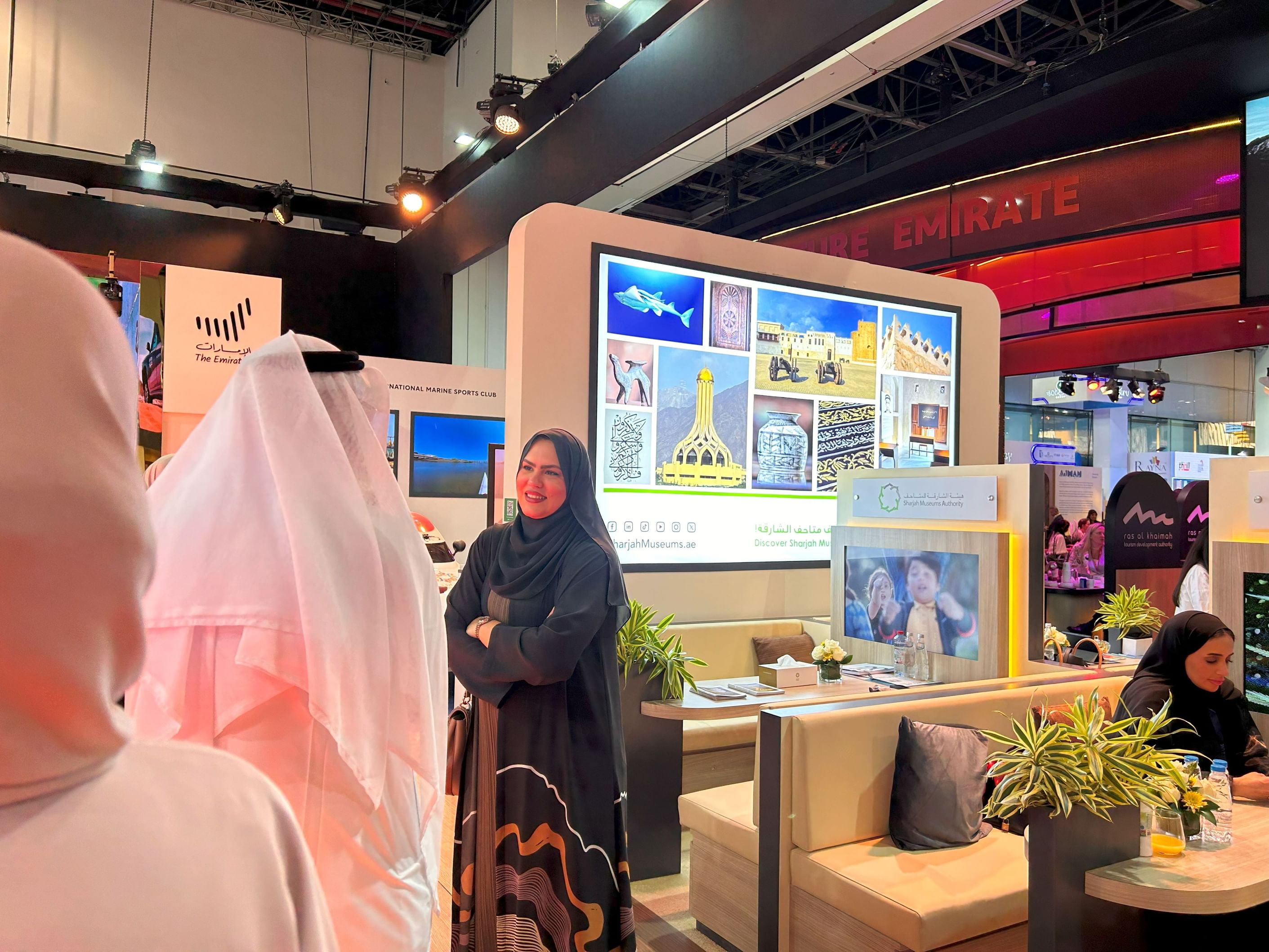 L’Autorité des musées de Charjah présente son dynamisme culturel au Salon arabe du voyage 2025