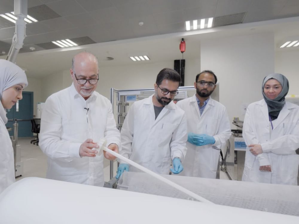 NYU Abu Dhabi Water Research Centre named UAE’s sole qualified team in Track B of Global XPRIZE Water Scarcity Competition