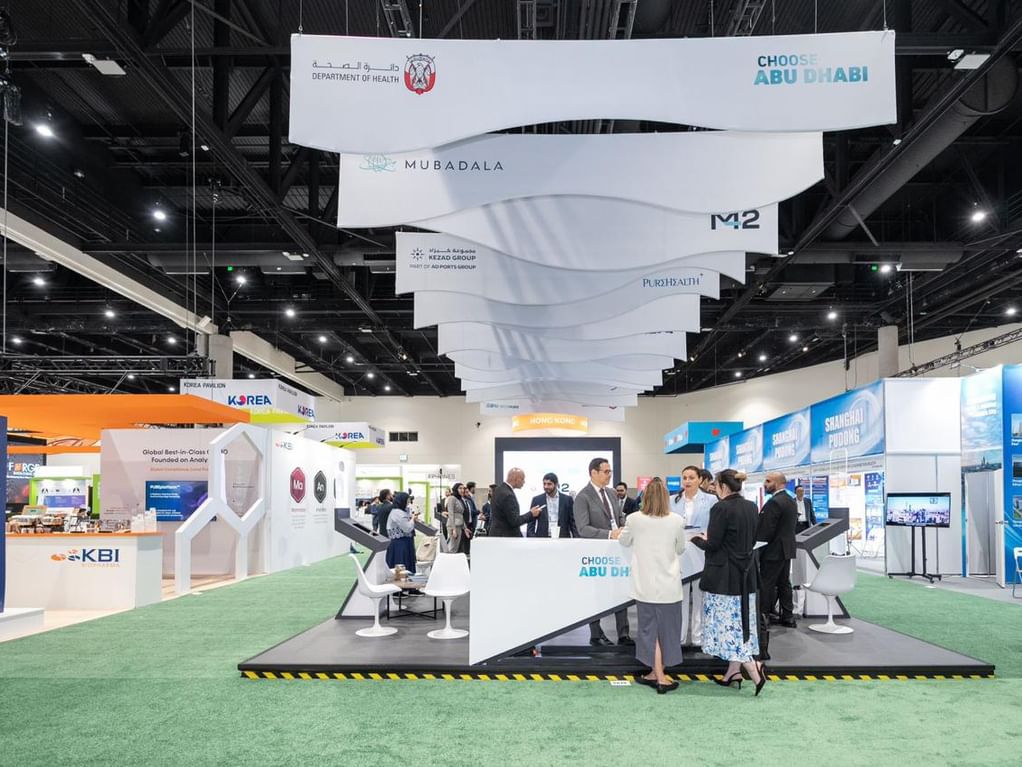 Abu Dhabi reinforces global leadership in healthcare innovation with high-level US visit