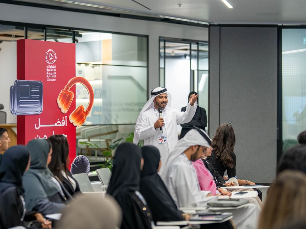 Arab Youth Center launches eighth edition of Young Arab Media Leaders