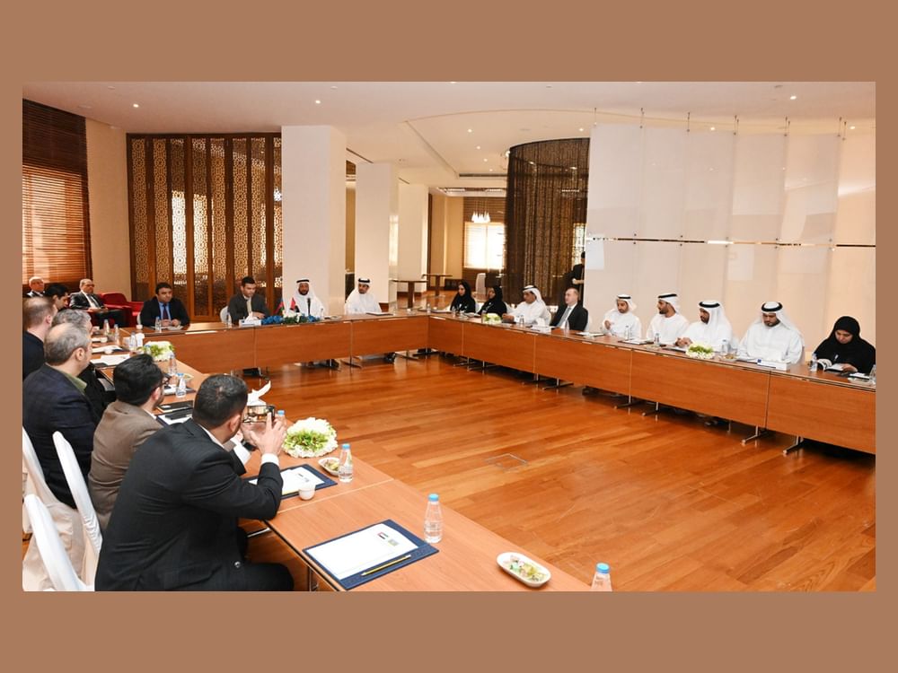 Charjah accueille la première réunion du Conseil d’affaires Émirats arabes unis – Azerbaïdjan