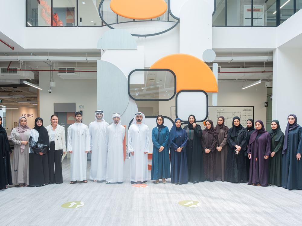 "تنفيذي عجمان" يختتم برنامج ريادة الأعمال ضمن مبادرة "أجيال"