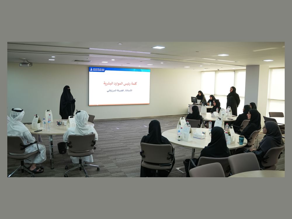 "الشارقة الإسلامي" يُطلق الدفعة الجديدة من برنامج "روّاد 2025"