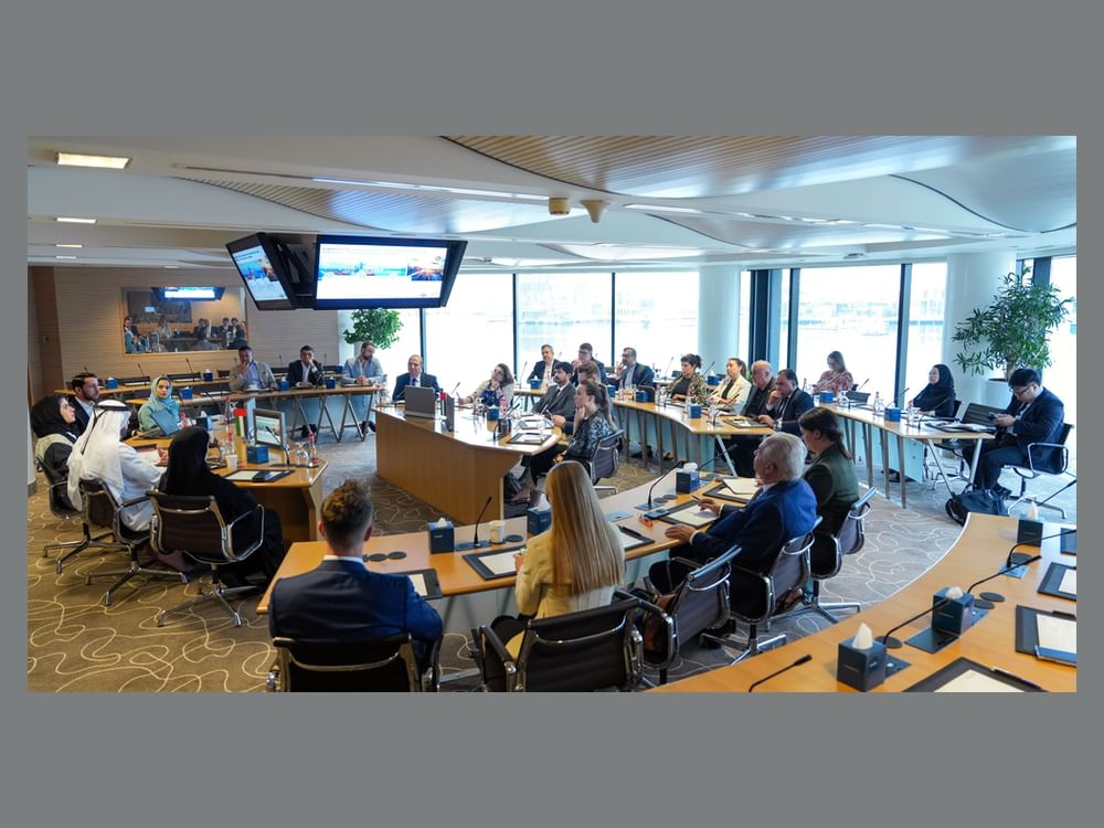 Câmara de Comércio de Dubai apresenta metas da agenda Agenda Econômica do emirado a conselhos empresariais