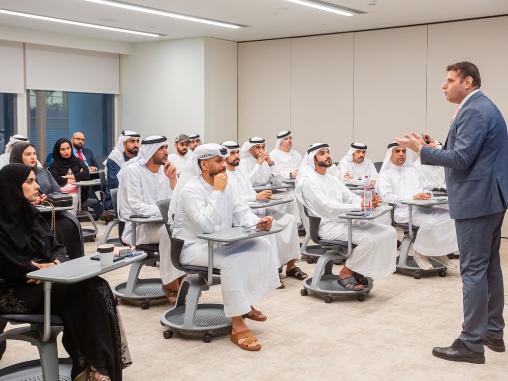 La MBRSG adopte un modèle innovant d’apprentissage hybride combinant enseignement numérique et présentiel