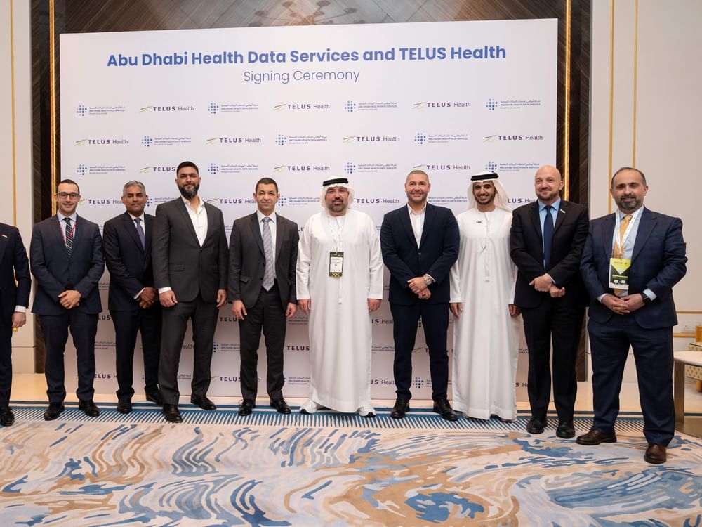 Digital Health Solutions, TELUS Health partner to advance AI-powered employee wellbeing solutions
