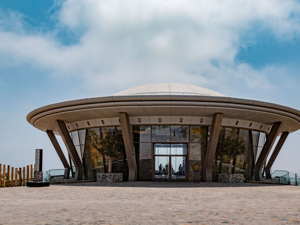 SCTDA official destination partner for 1000 Miglia Experience UAE 2025