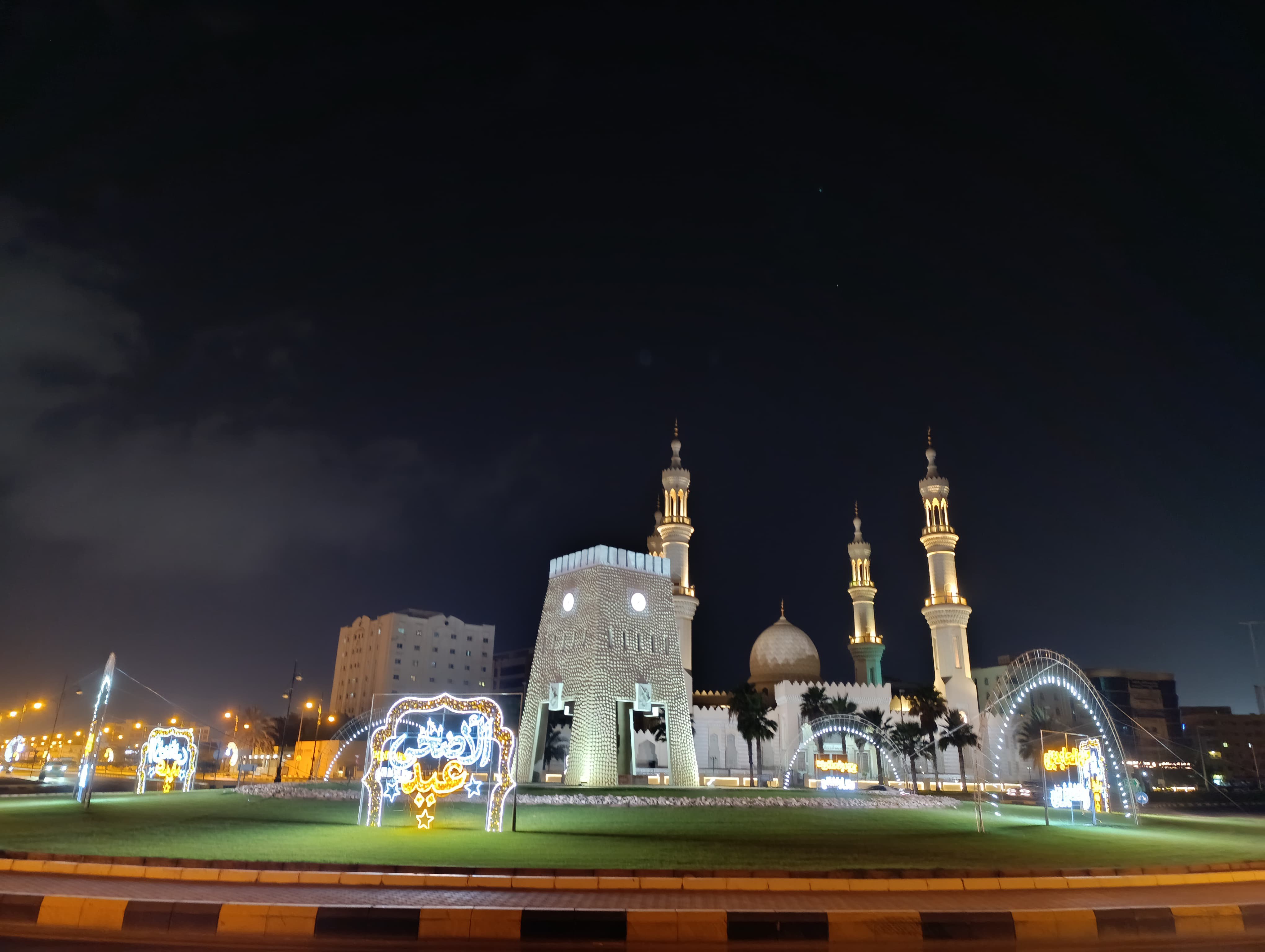 بلدية دبا الفجيرة تكمل استعداداتها لاستقبال عيد الأضحى