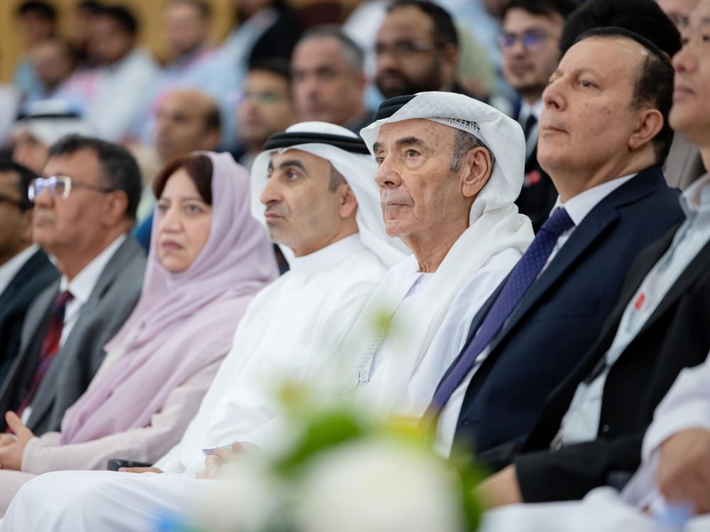 جامعة الإمارات تنظم المؤتمر الدولي الأول للعمل المناخي والاستدامة