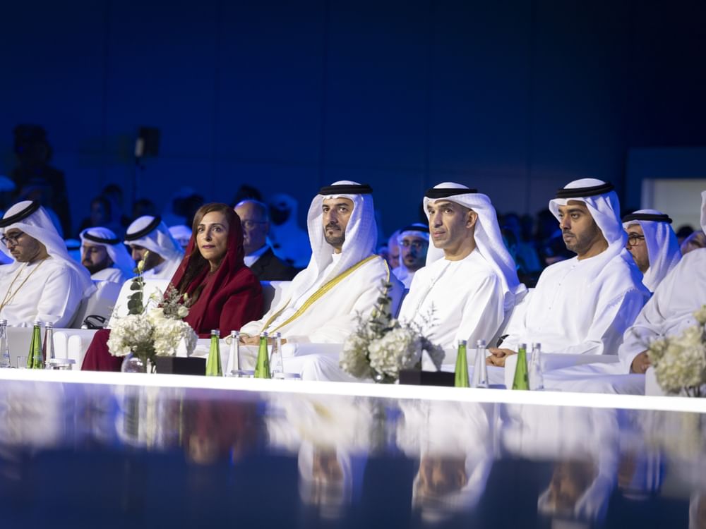 Sultan bin Ahmed inaugurates WIC-SIF 2025