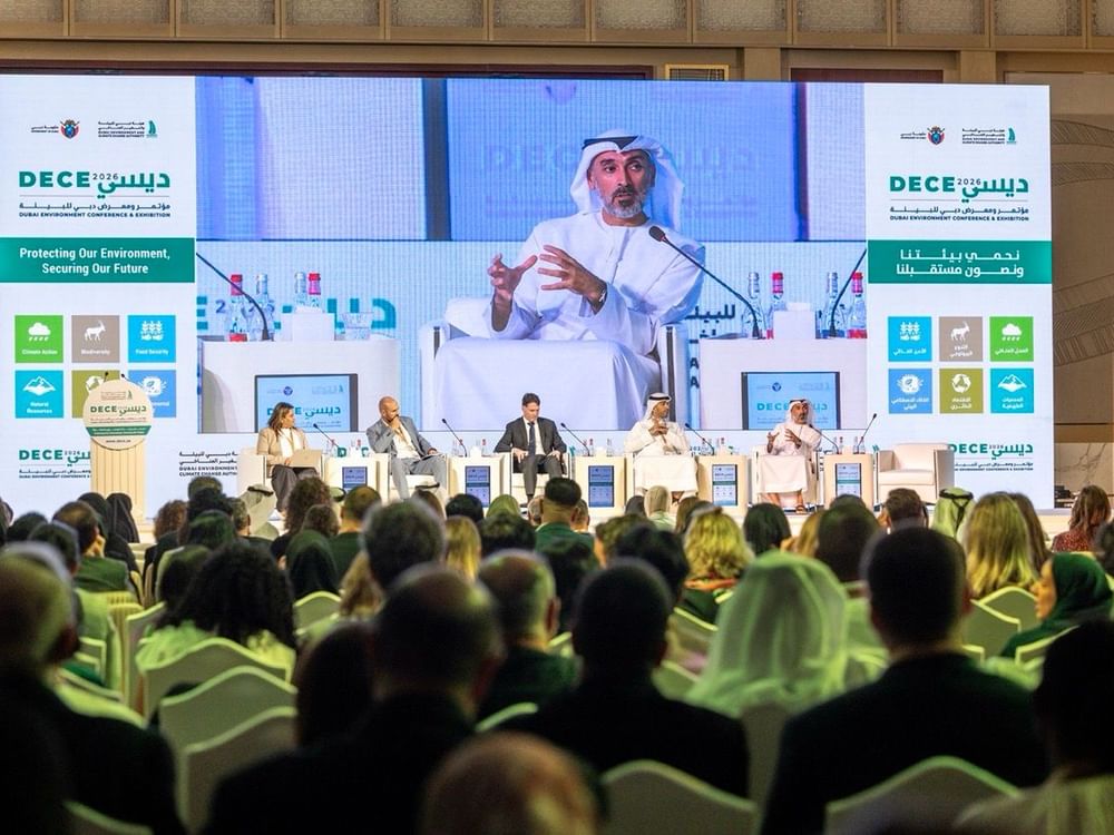 "دبي للبيئة والتغير المناخي" تبرم 7 اتفاقيات لحماية التنوع البيولوجي والأمن الغذائي والنقل المستدام