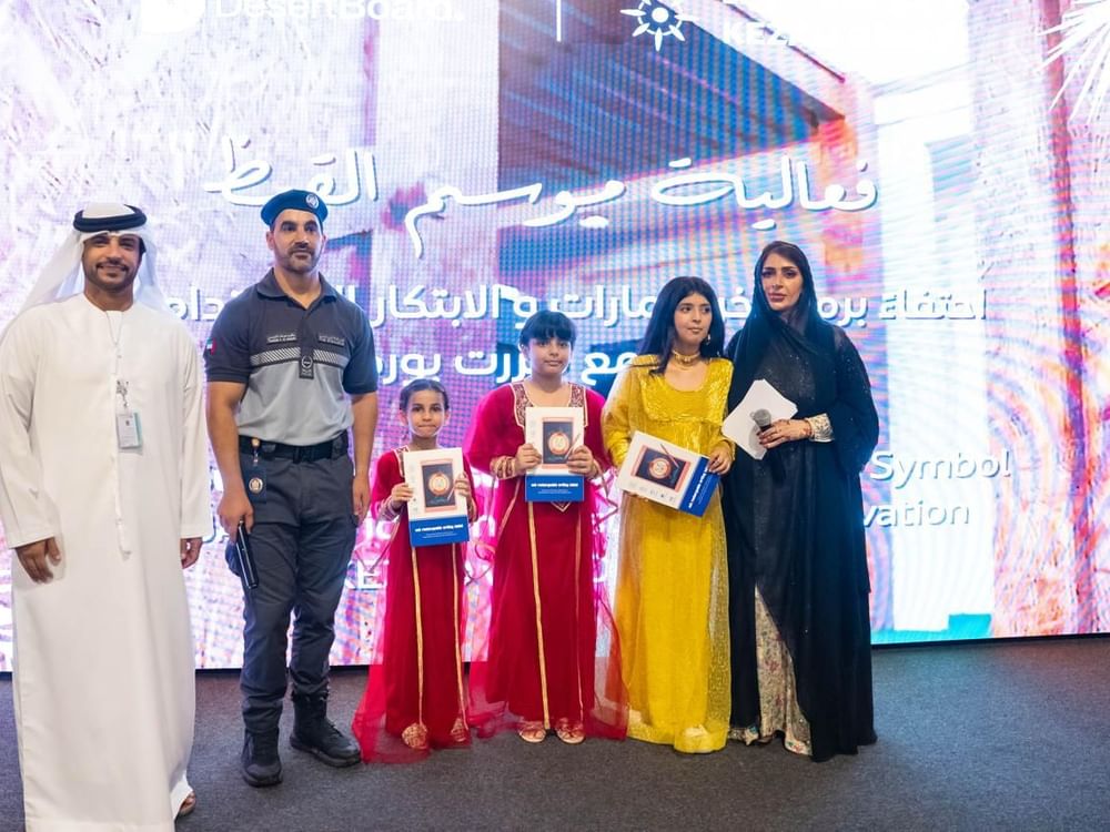 شرطة أبوظبي تنفذ برامج توعوية ضمن "موسم القيظ"