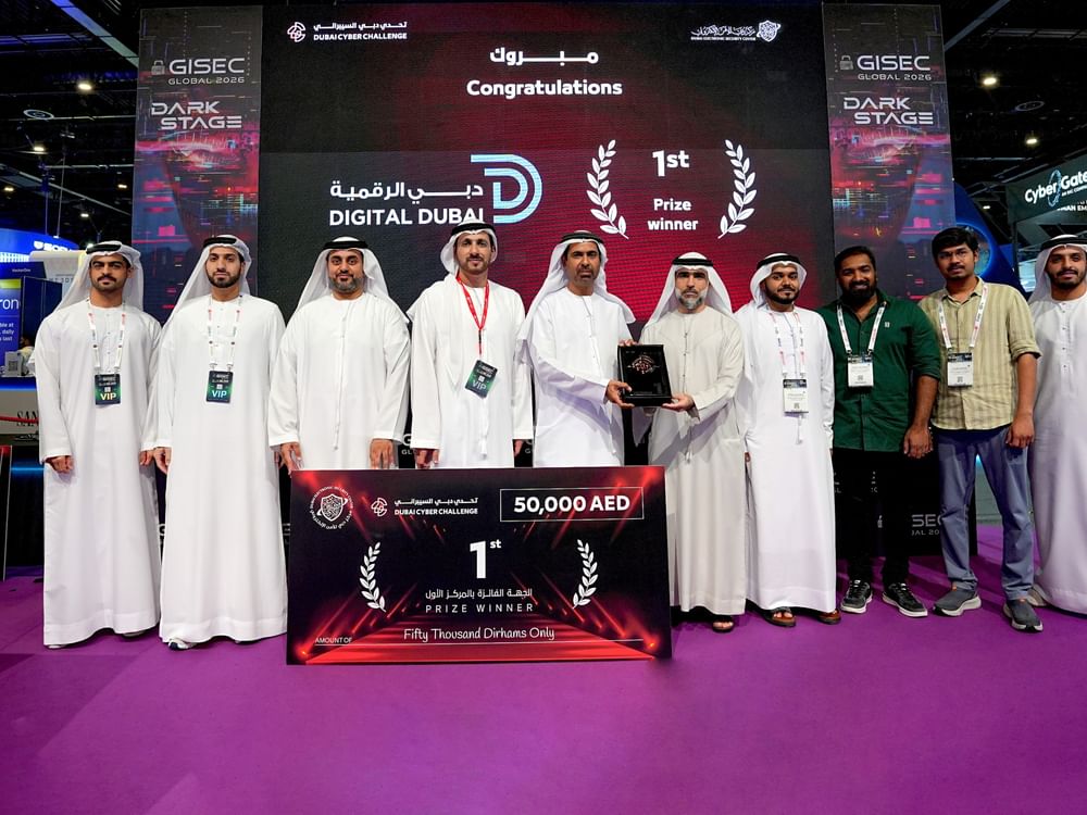 Dubai Electronic Security Centre concludes GISEC Global 2026 participation