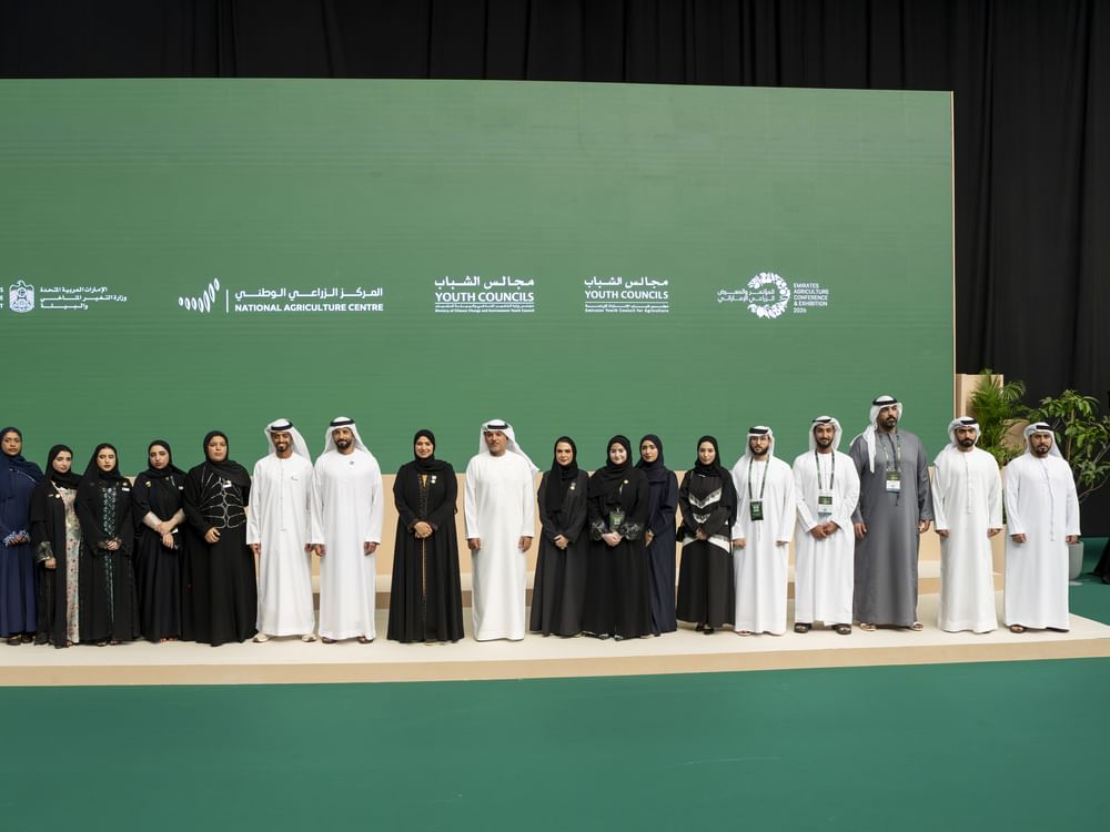 Ministery of Climate Change and Environment launches ‘Young Farmer Seal’ initiative