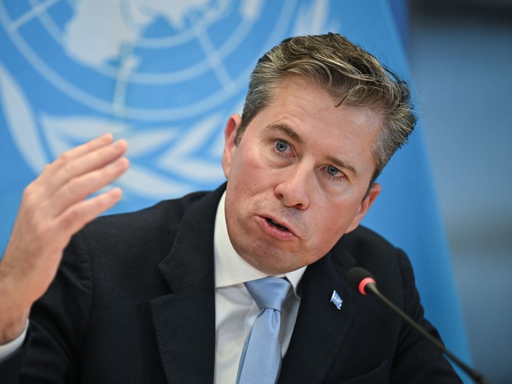 UN: 326 humanitarian workers killed in 2025