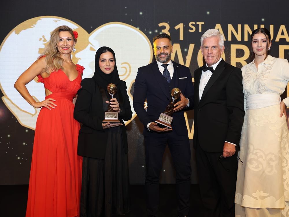 الاتحاد للطيران” تحصد 3 من جوائز السفر العالمية”