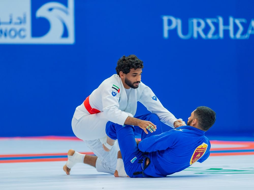 Final round of Jiu-Jitsu President’s Cup set for Saturday at Mubadala Arena in Abu Dhabi