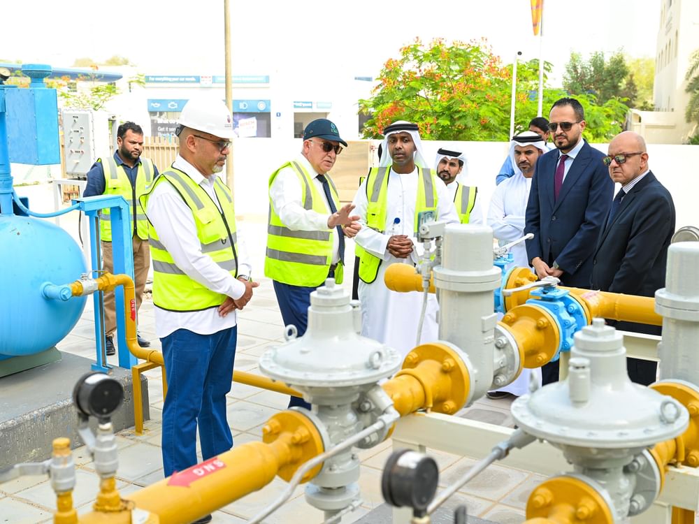 Abu Dhabi Petroleum Products Trading Regulatory Committee issues inaugural trading permit in emirate