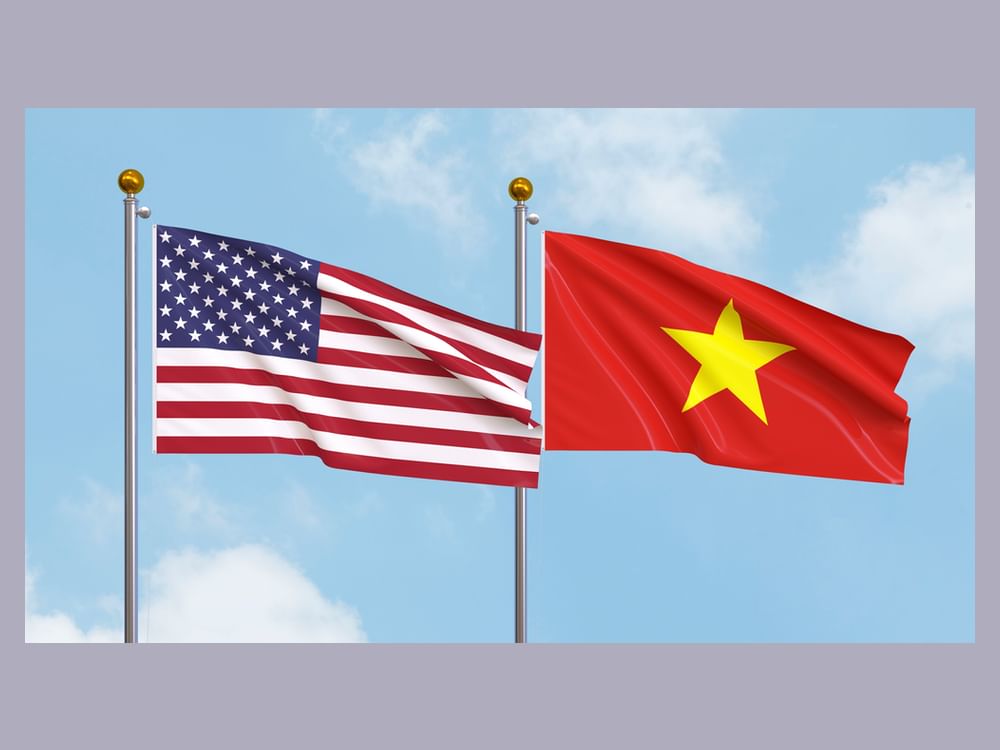 US, Việt Nam issue joint statement on reciprocal trade agreement