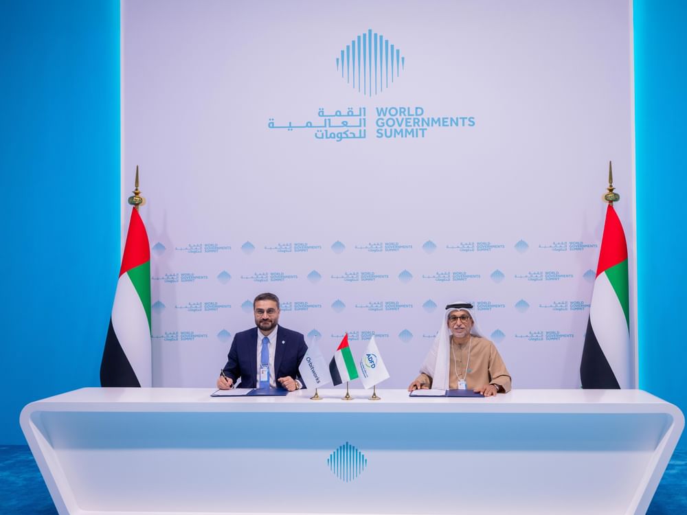 صندوق أبوظبي للتنمية يتعاون مع أوربت ووركس لإطلاق قمر صناعي  