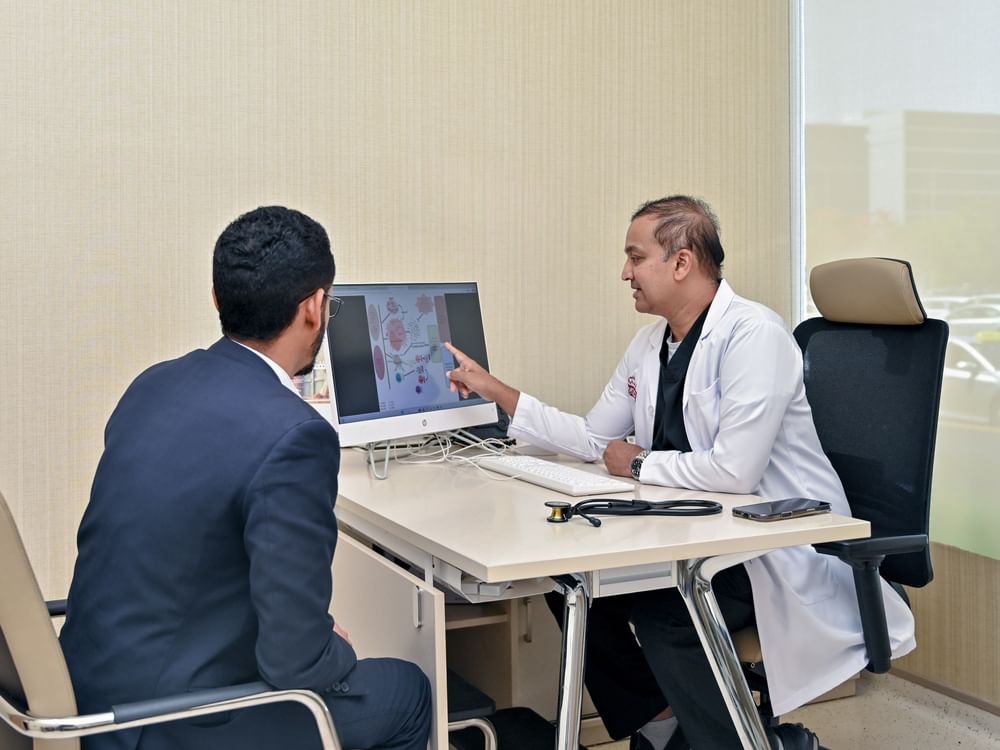 Abu Dhabi doctors successfully diagnose, treat one-in-a-million rare disease