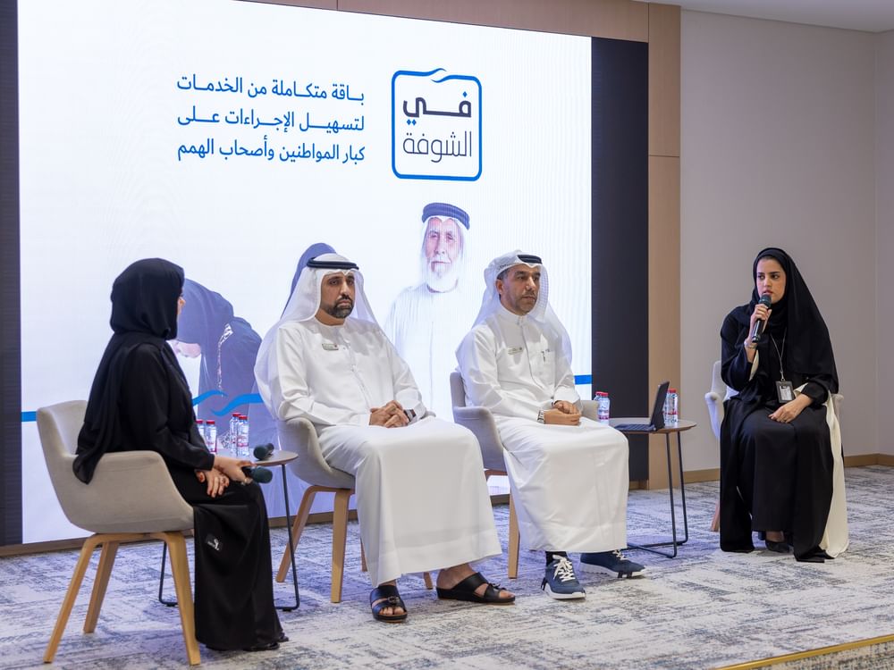 محاكم دبي تُطلق باقة خدمات