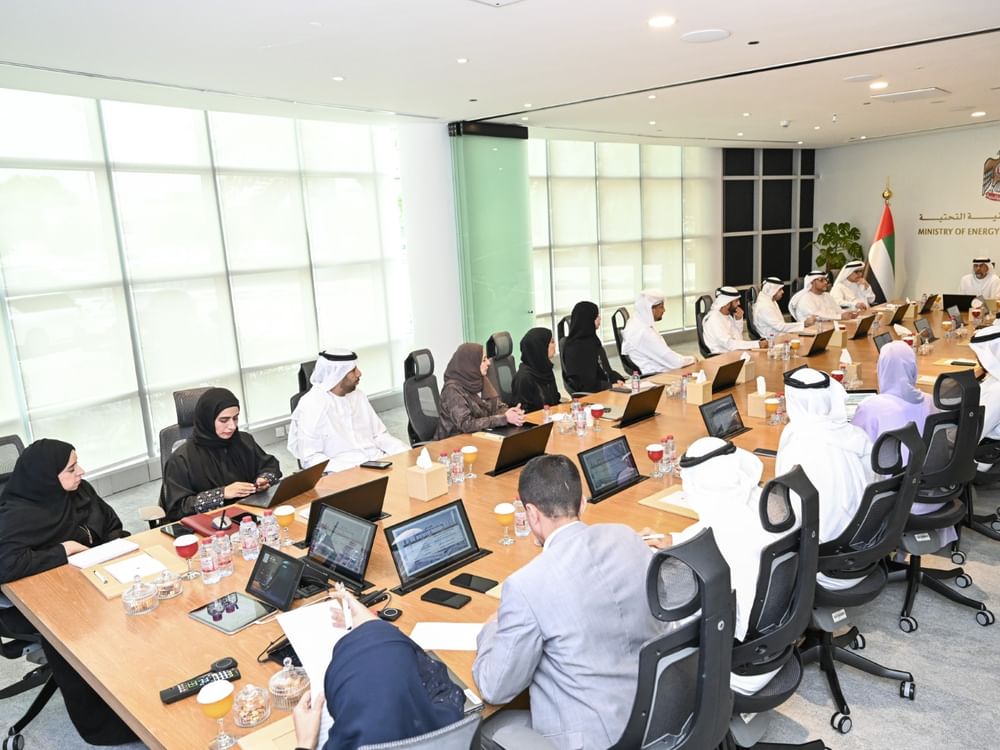 UAE Infrastructure and Housing Council holds 2nd meeting of 2025