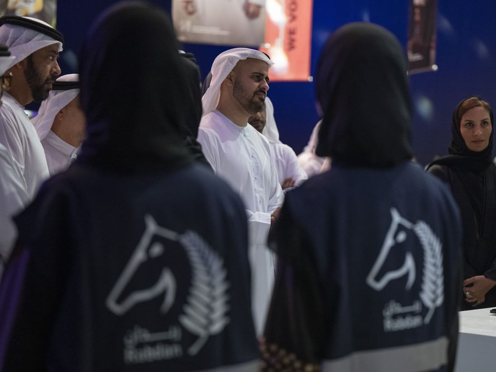 Authority of Social Contribution – Ma’an launches 'We Volunteer' initiative