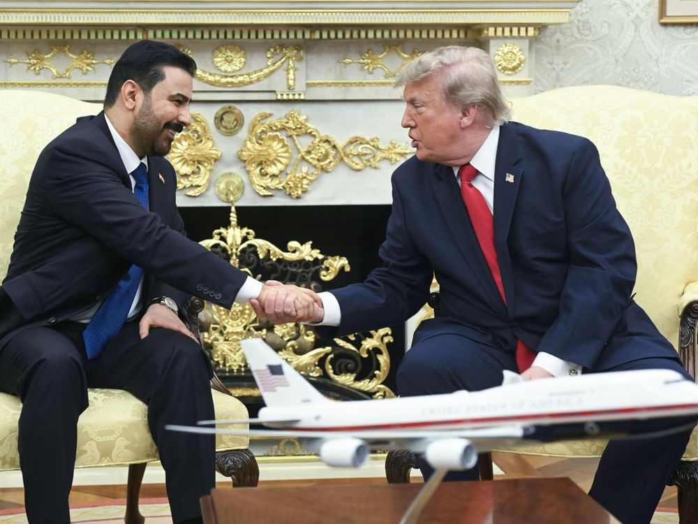 US, Iraq discuss expanding economic, energy cooperation