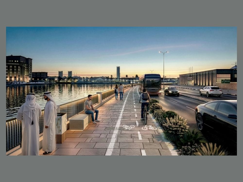 RTA awards contract for Phase I of Urban Walkways Master Plan in Historic Al Ras