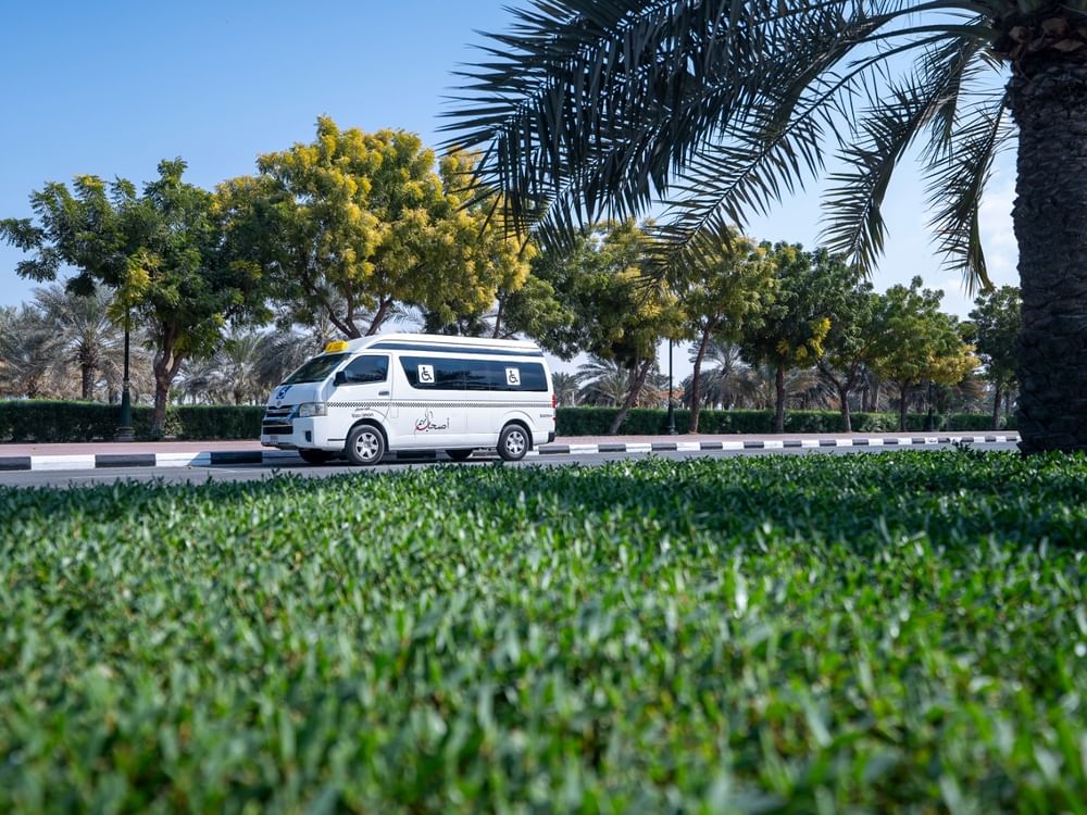 7% نموا في عدد ركاب خدمة أصحاب الهمم بـ"نقل عجمان" خلال النصف الأول